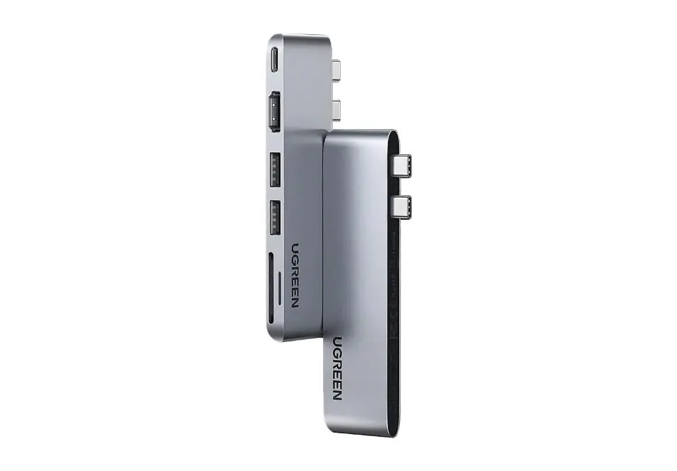 UGREEN ADUGCM380 | Док-станция Type-C 2xUSB3.0 HDMI 4K