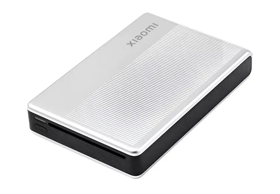 Xiaomi PrinXIAS1 | Portable Photo Printer 300DPI