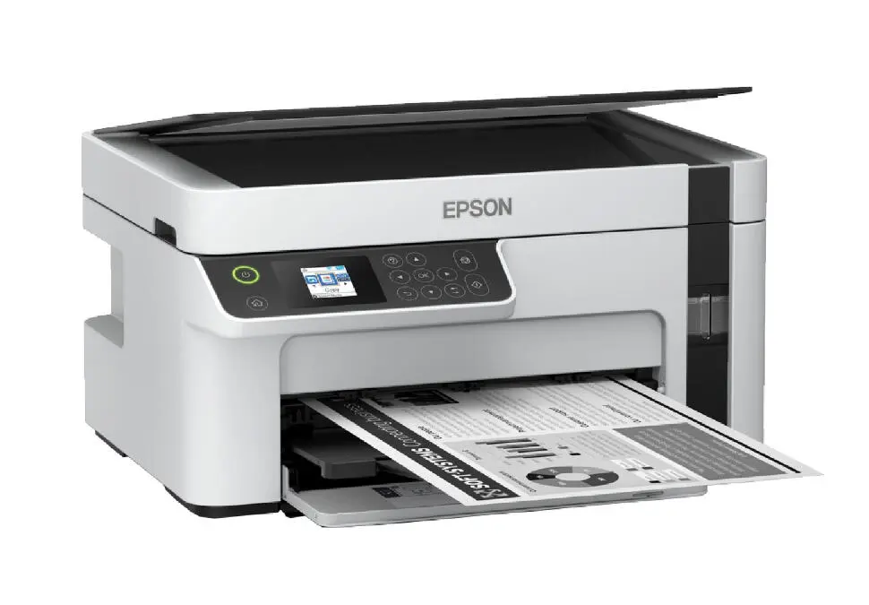Epson M2120 | Mono Inkjet Printer 3-in-1 WiFi