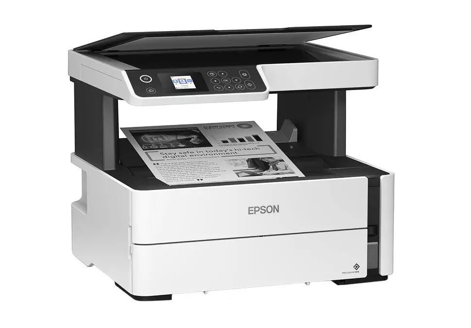 Epson M2170 | Inkjet Monochrome Printer Duplex A4 3-in-1 WiFi LAN CISS