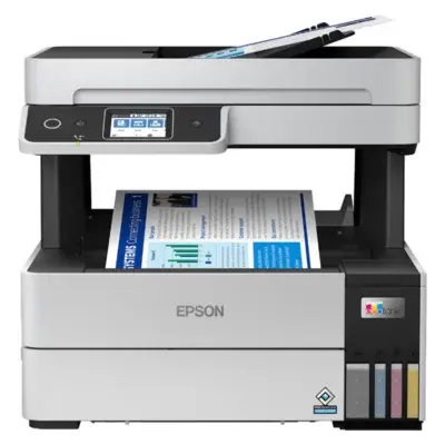 Epson PRINE3170 | Mono Inkjet Printer 4-in-1 A4 Iki Taraplaýyn WiFi
