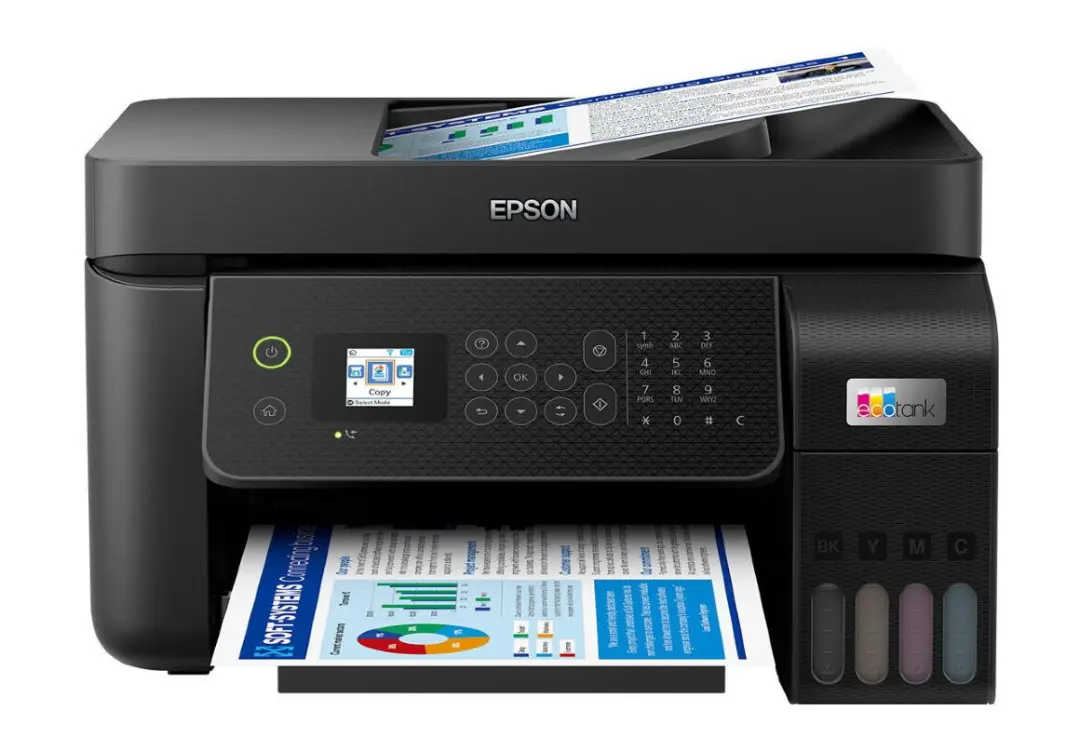 Epson L5290 | Inkjet Printer A4 4-in-1 WiFi CISS