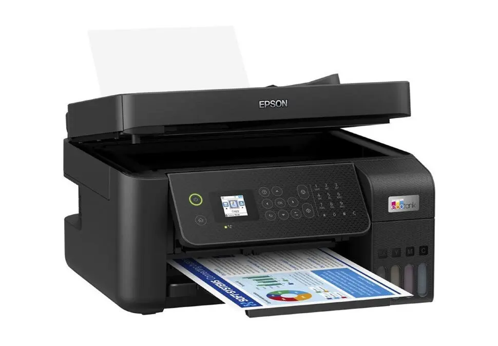 Epson L5290 | Inkjet Printer A4 4-in-1 WiFi CISS
