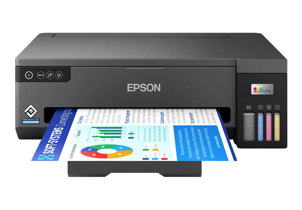 Epson PRINEL11050 | Inkjet Printer A4+A3 + CISS