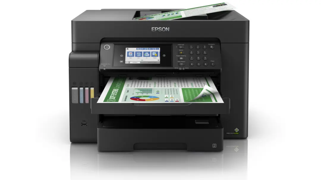 Epson PRINE15150 | Струйный принтер A3 Plus СНПЧ