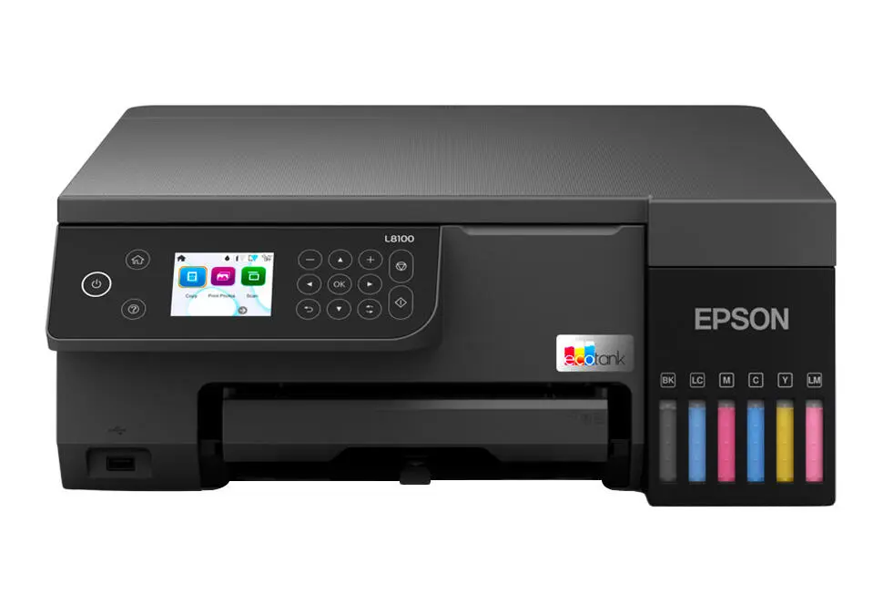 Epson PRINE8100L | Inkjet printer A4 3-içinde-1 6 reňk CISS