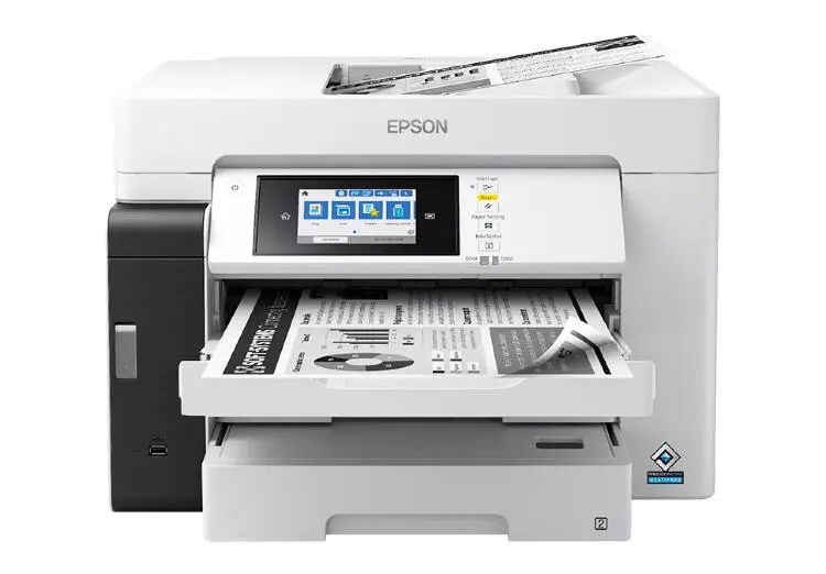 Epson PRINE15180 | Струйный принтер A3+ СНПЧ WiFi LAN