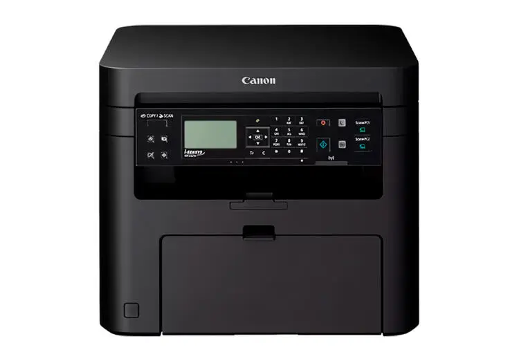 Canon i-SENSYS MF232W | Laser Multifunction Printer A4 WiFi