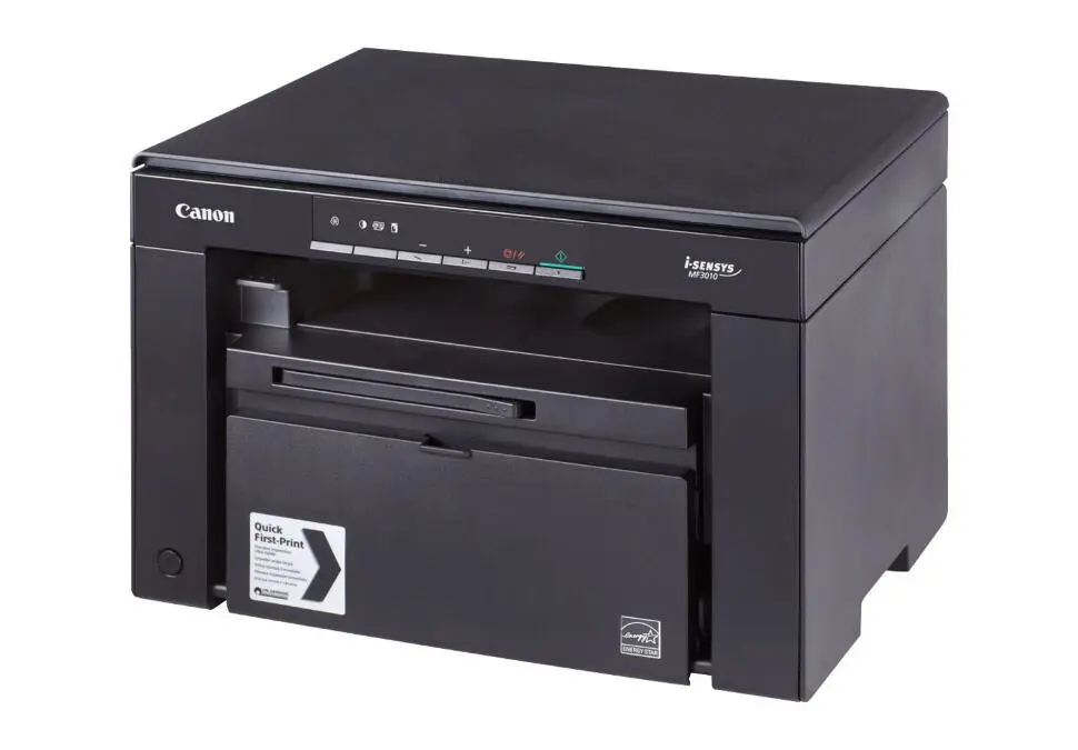Canon i-SENSYS MF3010 | Lazer 3-i-1 Printer A4 Gara Ak