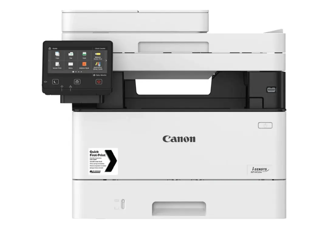 Canon i-SENSYS MF455DW | Lazer Köp Funksiýaly Printer A4 Wi-Fi