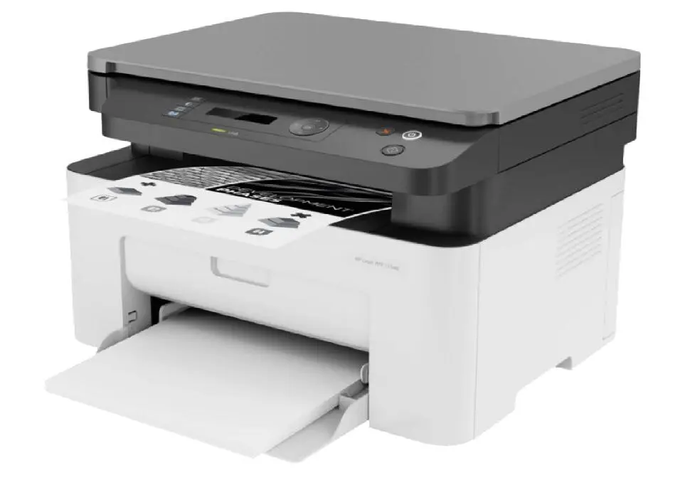 HP PRINH135W | Lazer Köpfunksiýaly Printer Wi-Fi A4 3-in-1