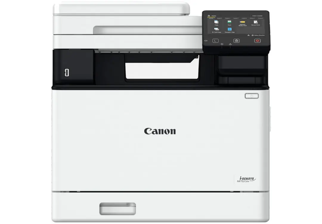 Canon MF752CDW | Lazer A4 Printer 3-in-1 Reňkli Dupleks Wi-Fi
