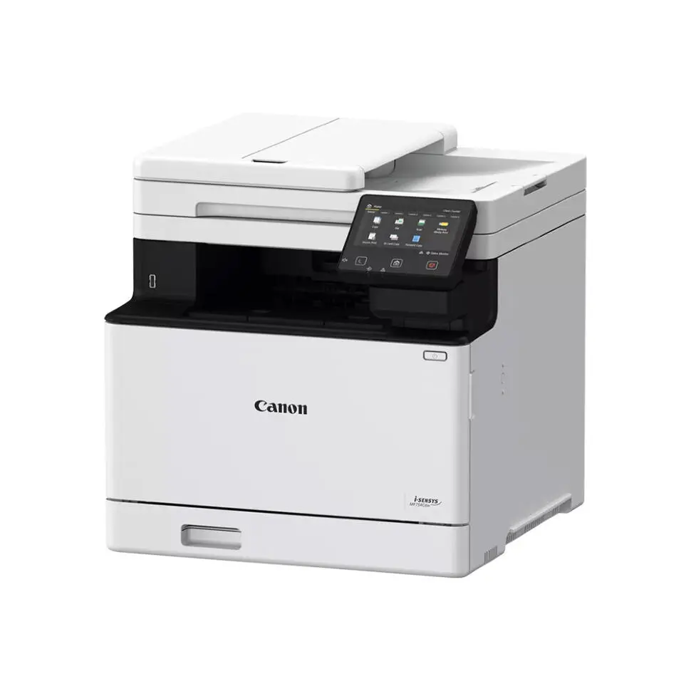 Canon MF752CDW | Lazer A4 Printer 3-in-1 Reňkli Dupleks Wi-Fi