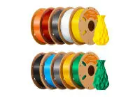 Bangtongnuo FILANTPLATR | 3D Printer Filament PLA 1.75mm Transparent