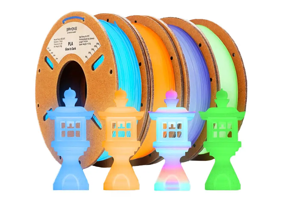 Eryone FILERGDPLAPUR | 3D Printer Filamenti 1,75 mm Ýalpyldawuk Çal PLA