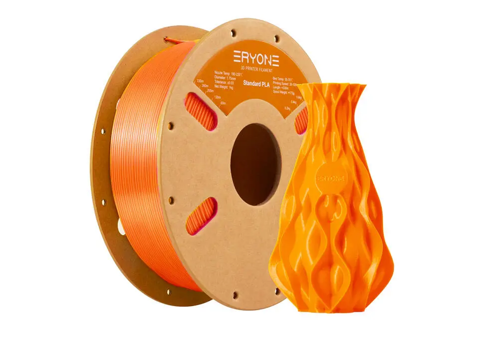 ERYONE FILERPLA1SILV | 3D Printer Sapagy 1.75mm PLA Kümüş