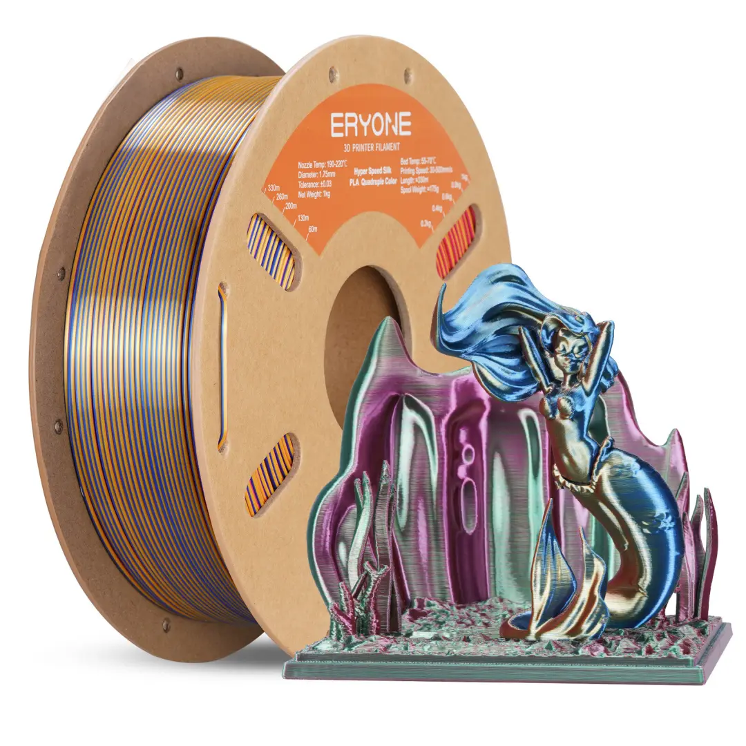ERYONE FILERUSPLACOP | 3D Printer Sapagy 1,75mm Ultra Silk PLA Mis