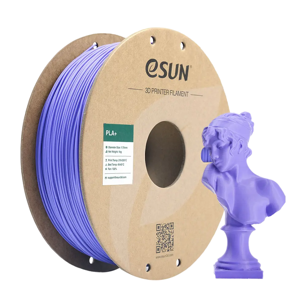 ERYONE FILERUSPLARD | 3D Printer Filamenti 1,75 mm Ultra Silk PLA Gyzyl