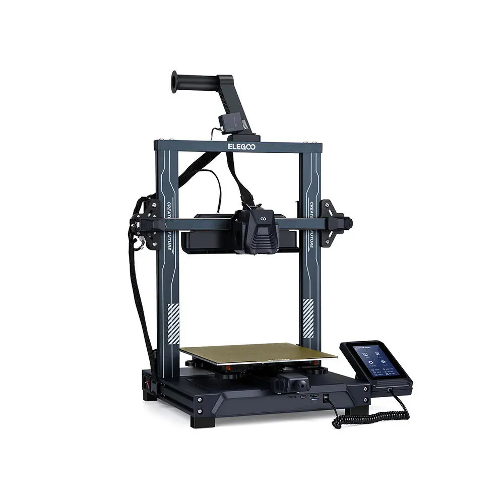 ELEGOO Neptune 4PRO | 3D printer ýokary takyklykly FDM