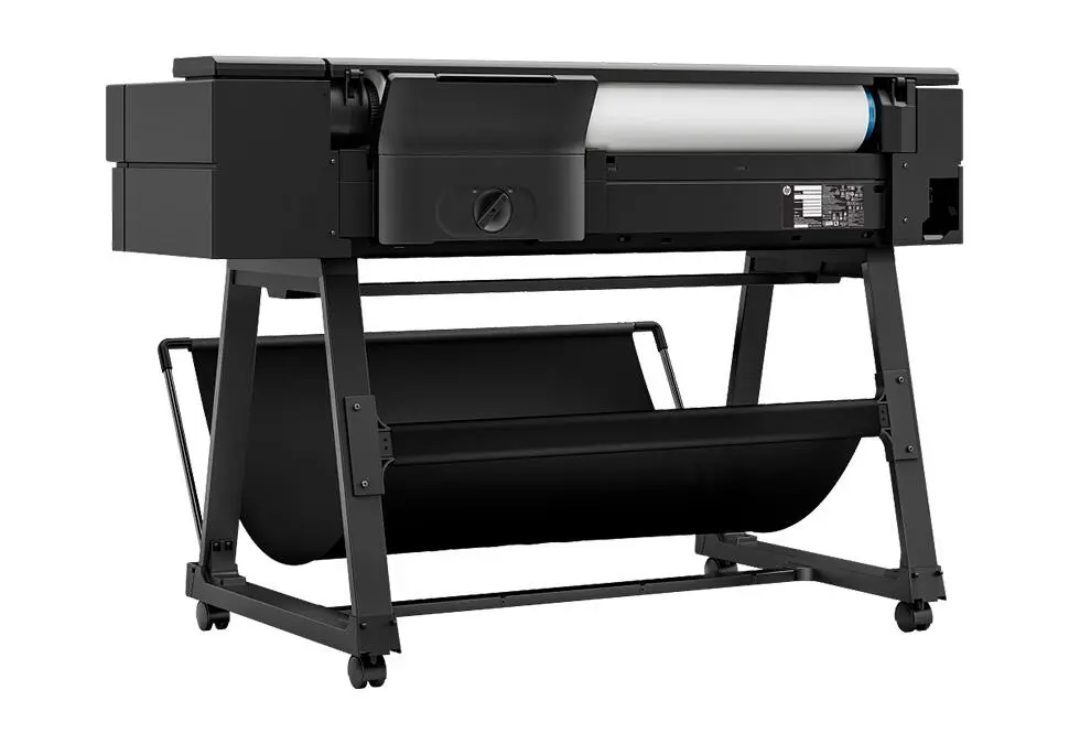 HP PRUNHT850 | Plotter 36" A1 Skanerli 4 Reňkli WiFi