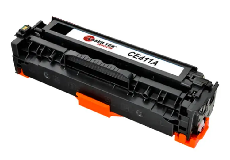 HP CARTCE411 | Toner Cartridge Cyan for 400MFP High-Yield