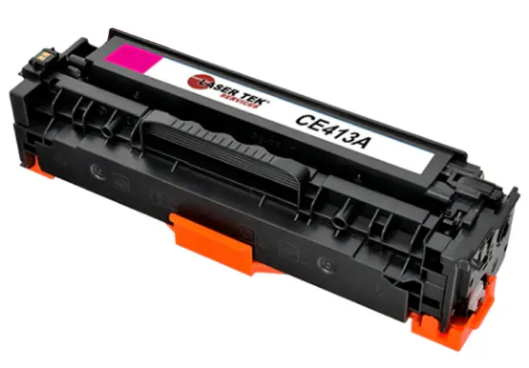 HP CART413A | Magenta Toner Kartuşy LaserJet 400 MFP üçin