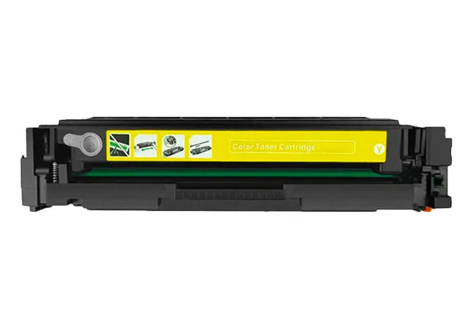 HP CARTW2032 | Картридж для лазерного принтера Жёлтый С чипом Повышенный ресурс