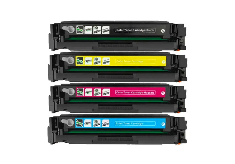 HP CARTW2033 | Lazer printer kartuşy Magenta çipli