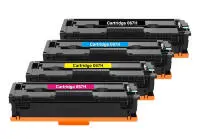 Canon CART067HCYCHP | Картридж для принтера голубой повышенной ёмкости с чипом