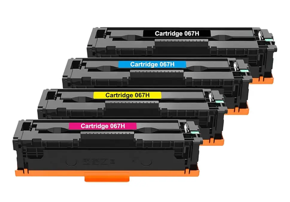 Canon CART067MAG | Printer Kartriji Magenta Çipsiz