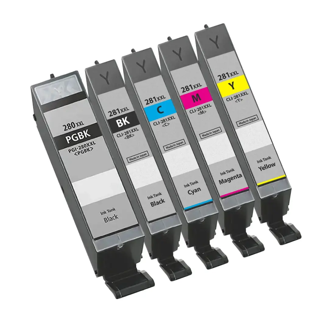 Canon CART069HCYCH | Printer Kartuşy Gökgök Uly Möçberli