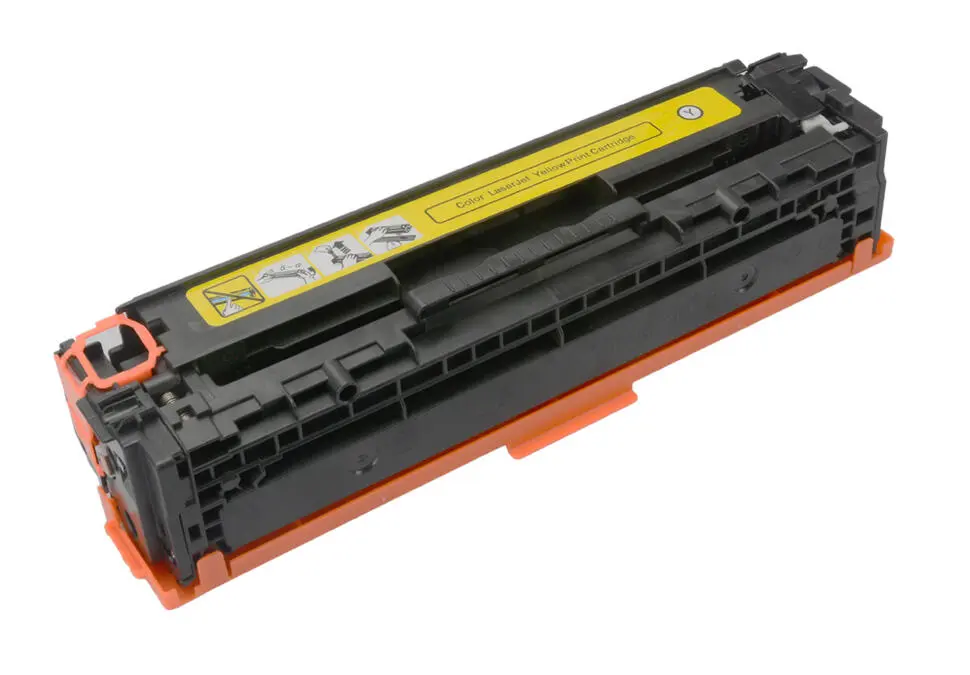 HP CART542A | Lazer Printer Kartridji Sary HP 1215/1515 CB542A üçin