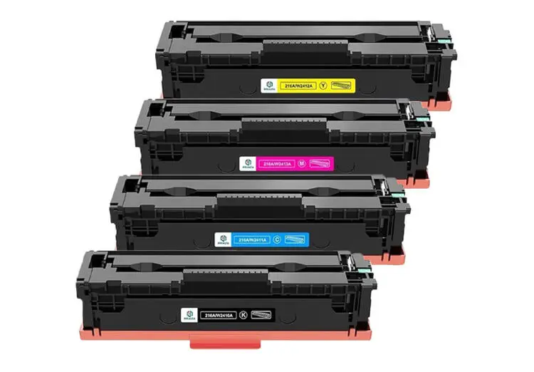 HP CART2413CHIP | Картридж для принтера Magenta с чипом