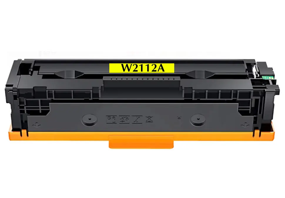 HP CART2112A | Printer Kartuşy Sary Çipli