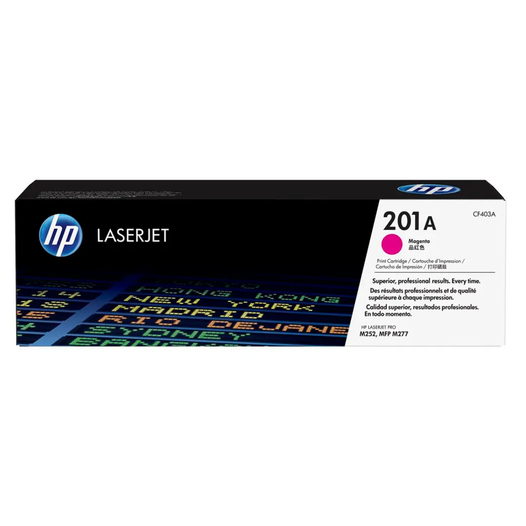 HP CART403RD | Printer Cartridge Magenta for HP MFP M277n CF403A