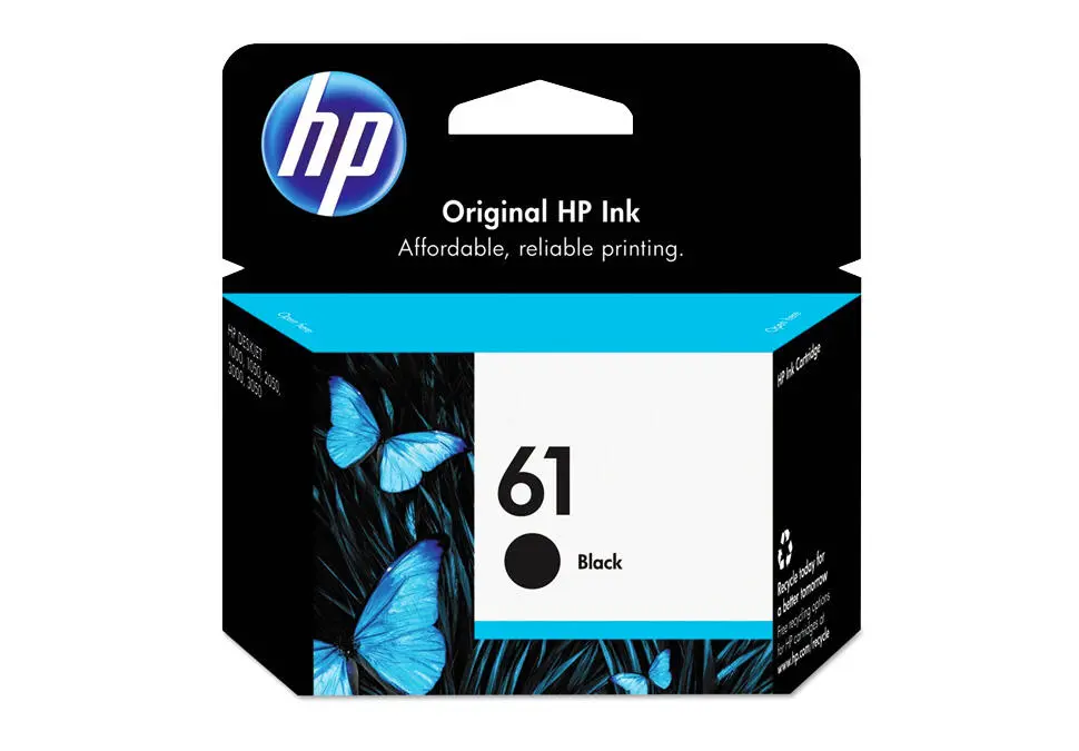 HP CART61B | Gara syýa çalyşýan kartrij 50 ml