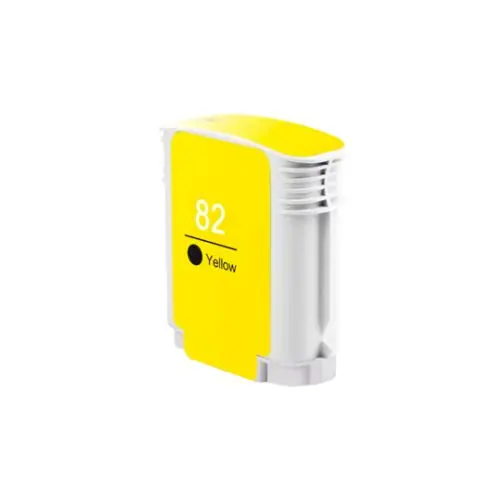 HP CARTH82YEL | Plotter Kartuşy Sary 130ml DesignJet 510 üçin