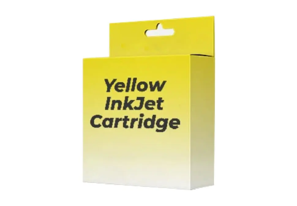 HP CART920Y | Ink Cartridge Yellow High Yield for HP Inkjet 7500