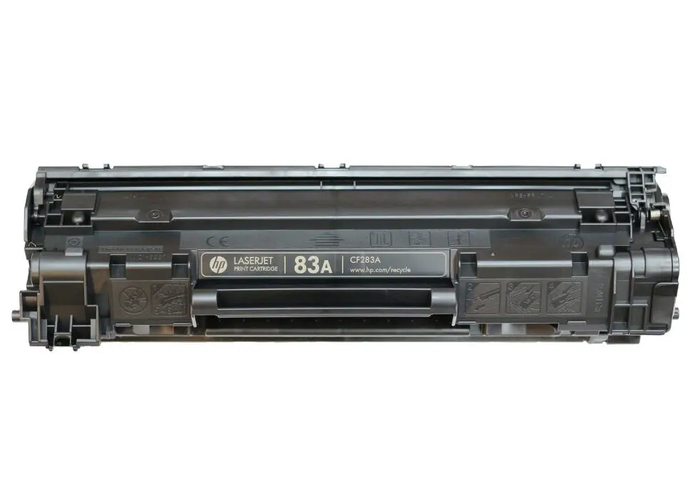 HP CART737 | Картридж для принтера 83A/737 Черный, 1 500 стр.