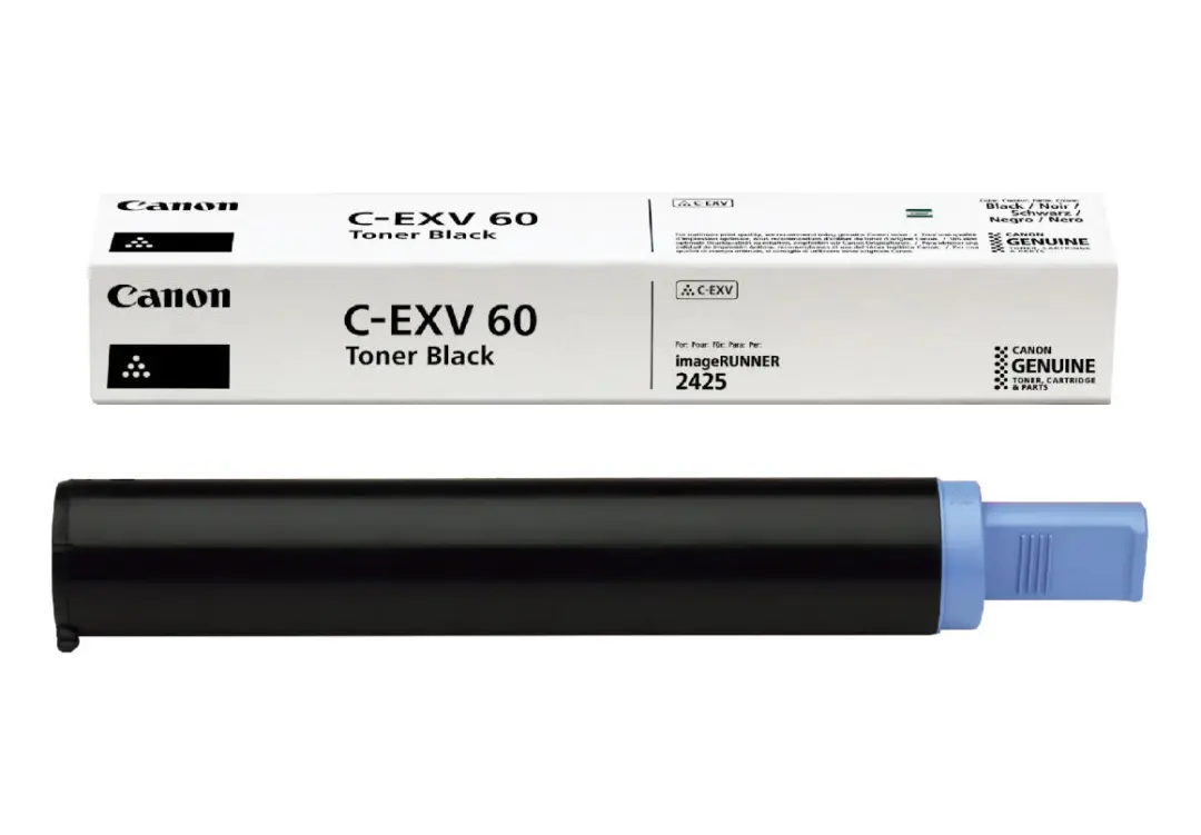 Canon CARTEXV60 | Toner Cartridge Black Original for IR2425
