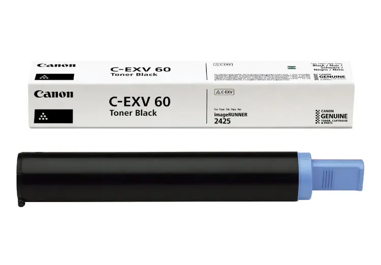 Canon CARTEXV60 | Toner Cartridge Black Original for IR2425