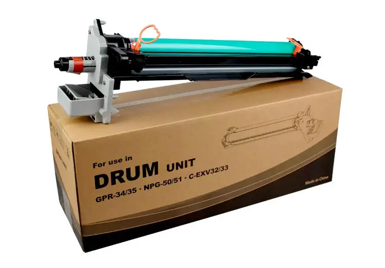 Canon CARTDRC2520 | imageRUNNER 2520 üçin Drum Kartridj Uly Göwrüm