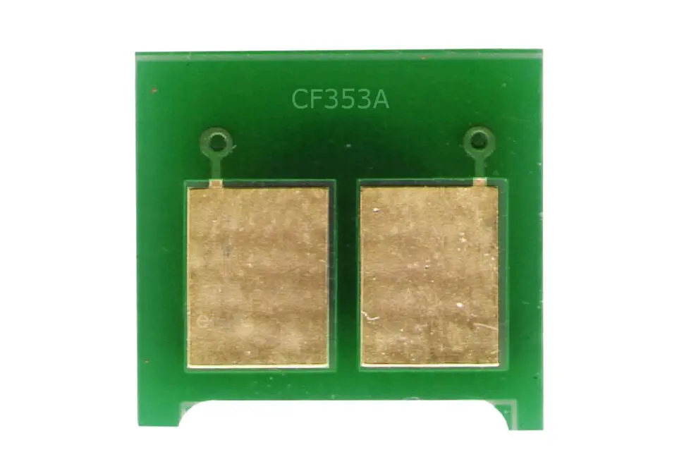 HP CARTCHCF351A | Cartridge Chip Cyan for HP 130A M176/M177