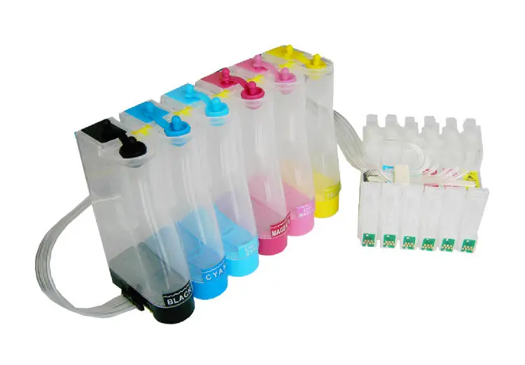 SNPCH CISSE1410 | Epson T50/1410 üçin CISS boýagsyz