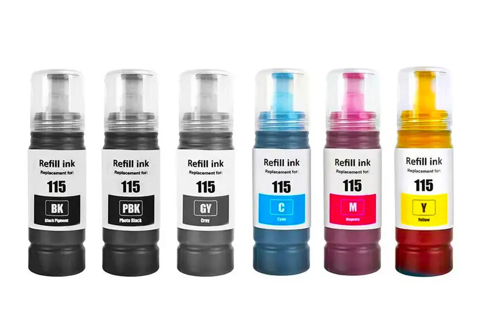 Epson INK8160GRY | Printer syýasy çal pigmentli 70 ml