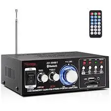 SPAK SPAK698BT | Amplifier for Ceiling Speaker 60W Bluetooth USB/FM