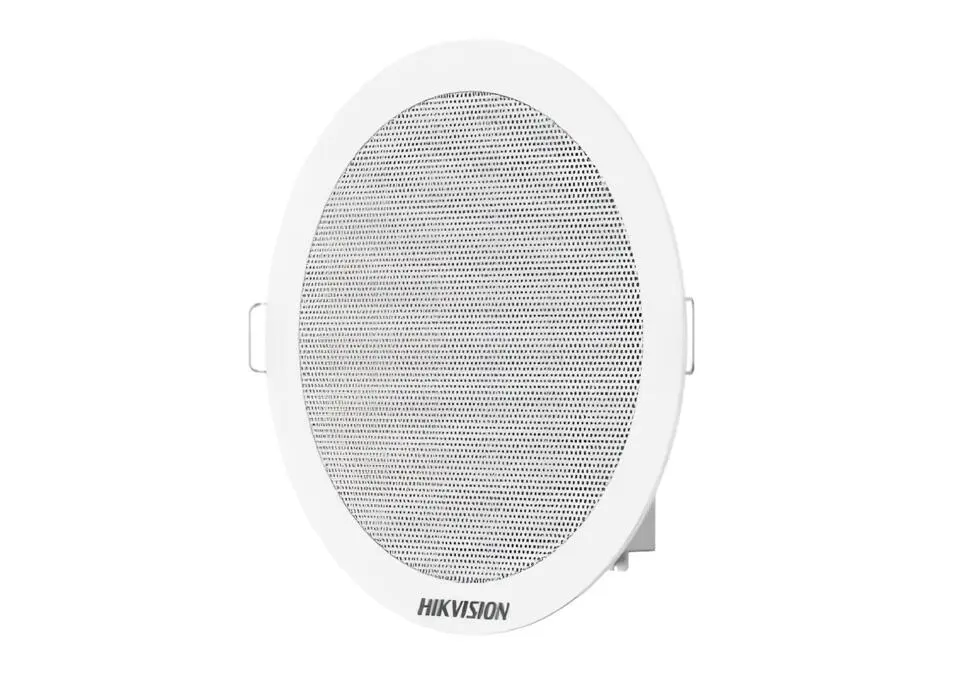 HIKVISION DS-QAE0206G1E-V | Analog Potolok Gürleýji Täjirçilik