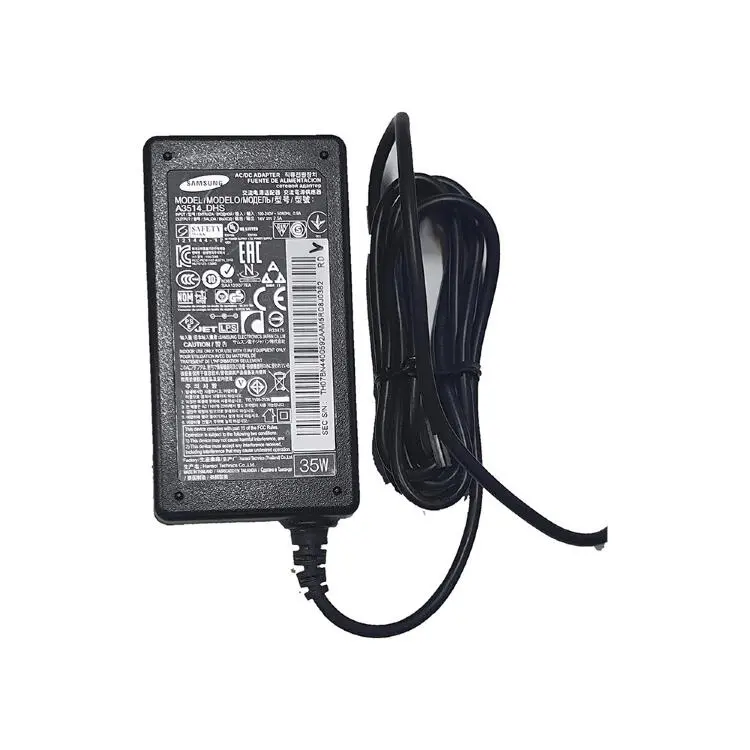 Samsung ACADSA14V2.5A | AC Adapter 35W 14V/2.5A 5.5/3.0 mm