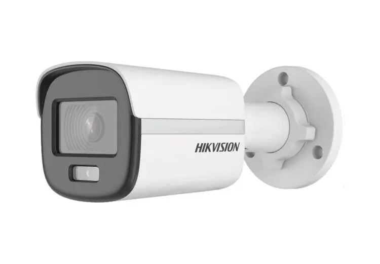 Hikvision DS-2CD1027G2-L | IP kamera 2.0MP ColorVu daşarda, mikrofonly