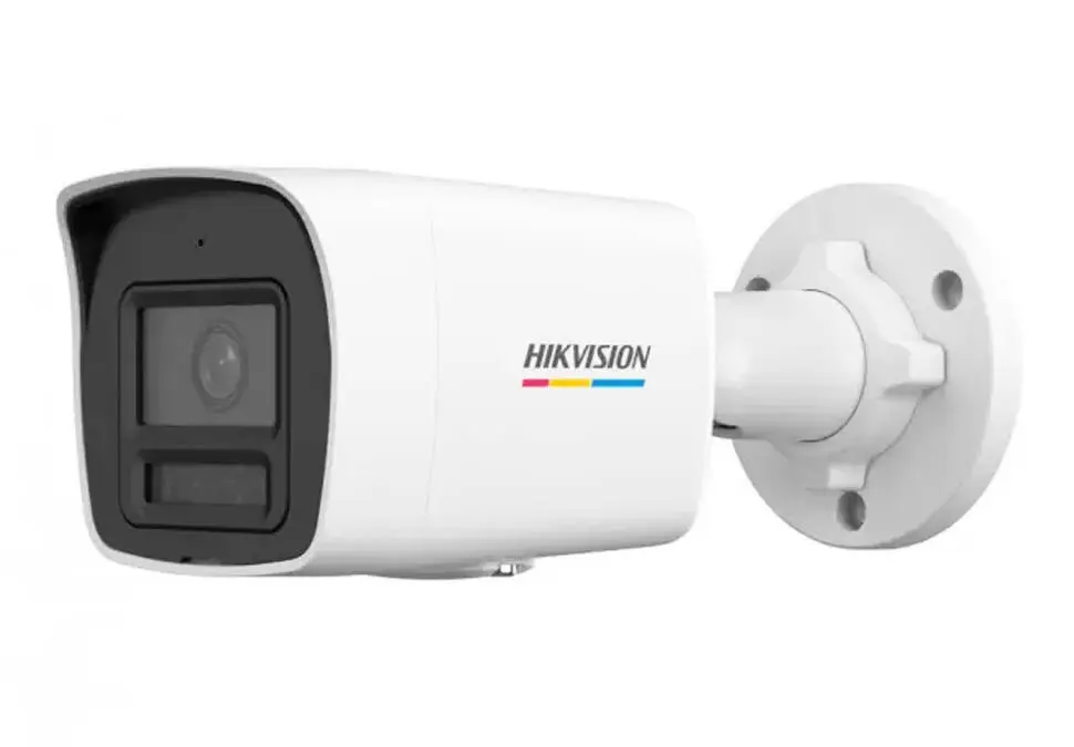 Hikvision DS-2CD1047G2H-LIU | IP kamera 4MP ColorVu daşarda 2.8mm mikrofon